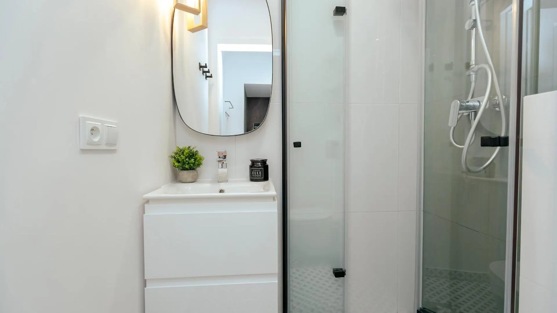 Apartman Pulawska 11 -Prywatny Apartament 4 Osobowy W Centrum Warszawy - Better Rental Varsó
