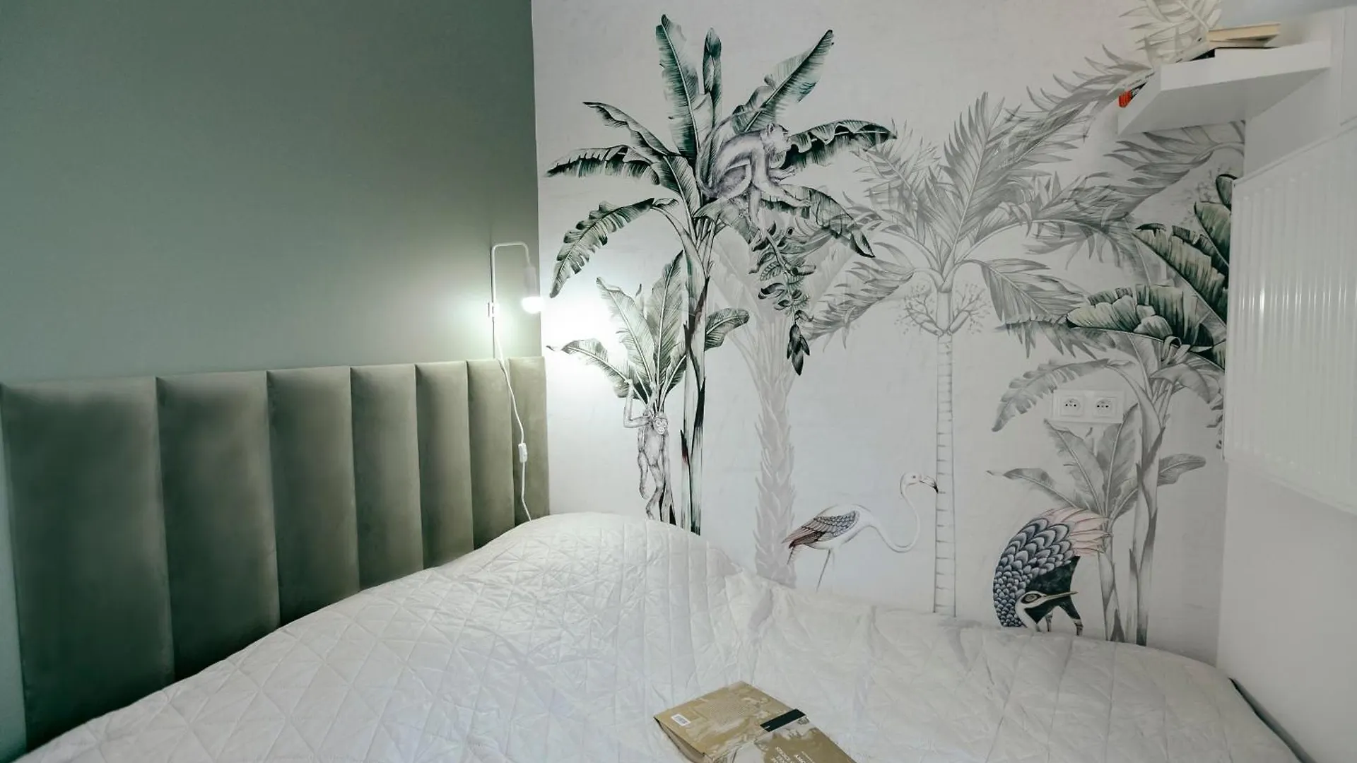 Apartman Pulawska 11 -Prywatny Apartament 4 Osobowy W Centrum Warszawy - Better Rental Varsó