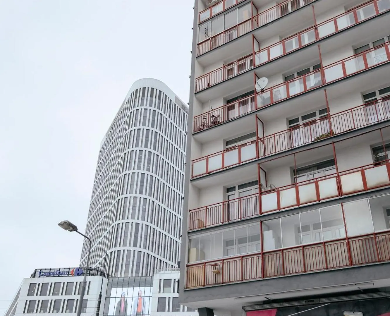 Apartman Pulawska 11 -Prywatny Apartament 4 Osobowy W Centrum Warszawy - Better Rental Varsó