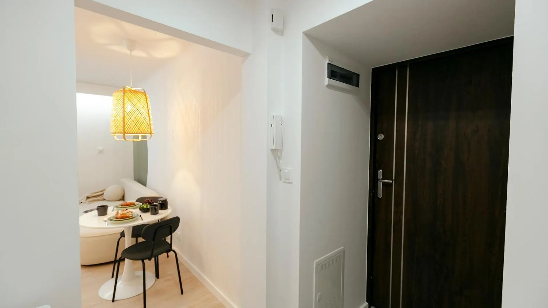 Apartman Pulawska 11 -Prywatny Apartament 4 Osobowy W Centrum Warszawy - Better Rental Varsó Lengyelország