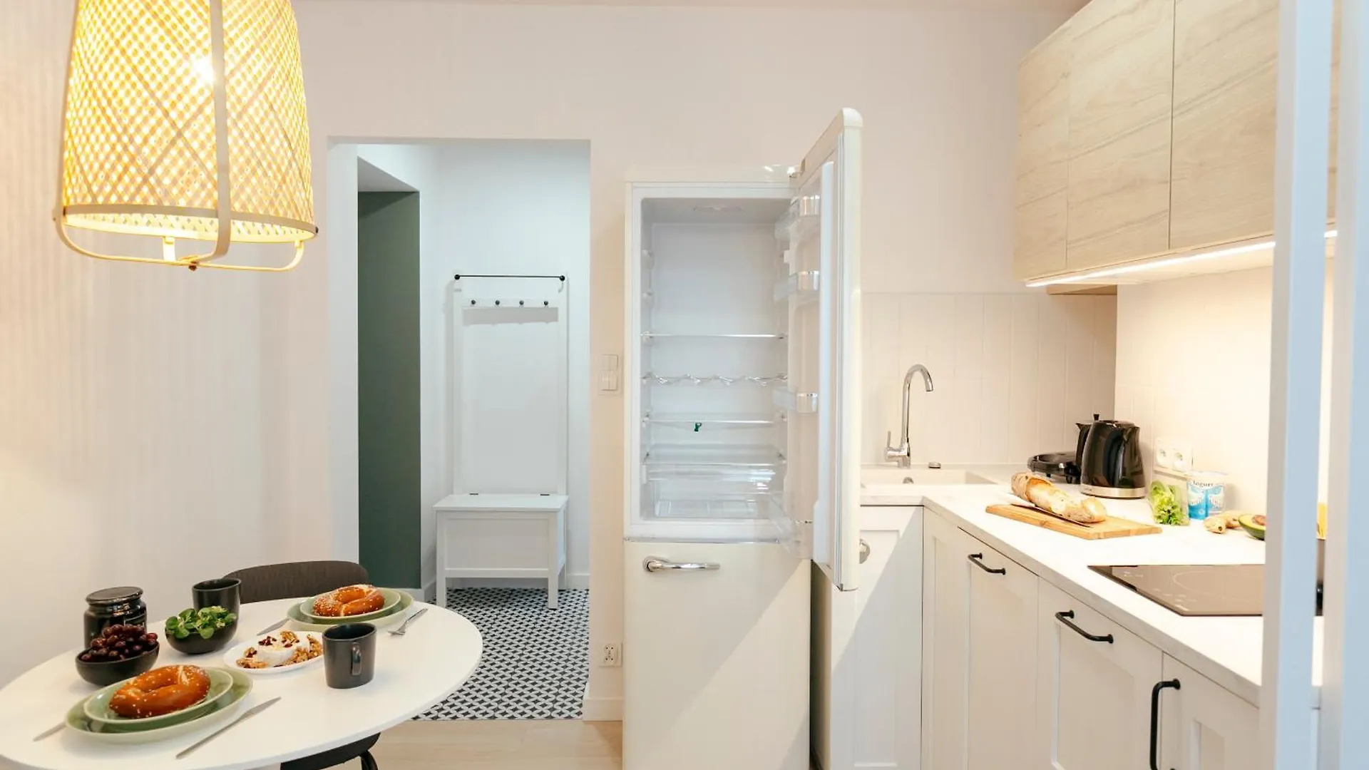 Pulawska 11 -Prywatny Apartament 4 Osobowy W Centrum Warszawy - Better Rental Varsó Lengyelország