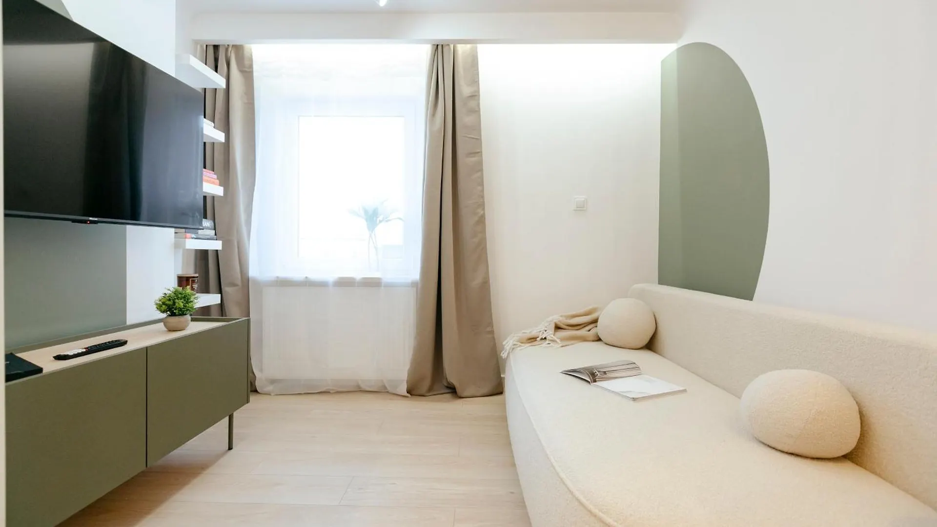 Pulawska 11 -Prywatny Apartament 4 Osobowy W Centrum Warszawy - Better Rental Varsó