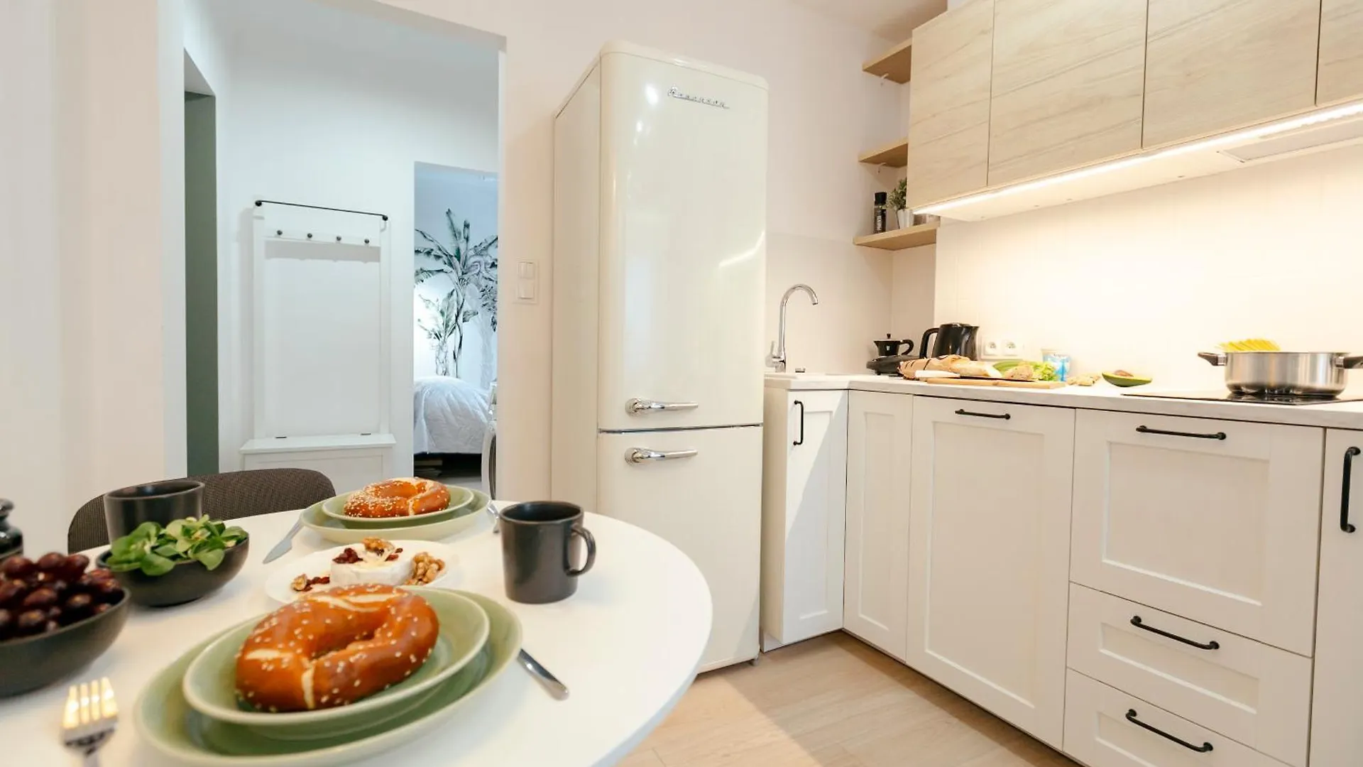 Apartman Pulawska 11 -Prywatny Apartament 4 Osobowy W Centrum Warszawy - Better Rental Varsó